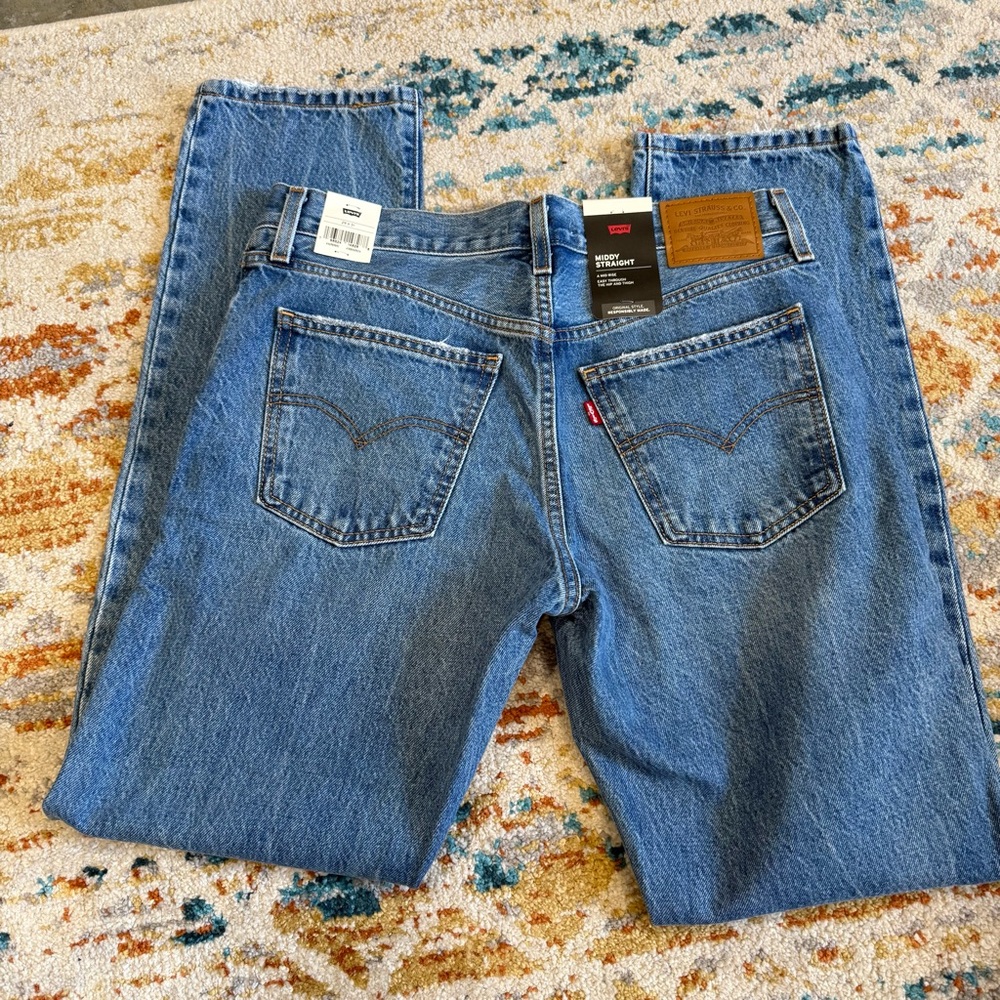 Levi’s Midday Straight 29x31